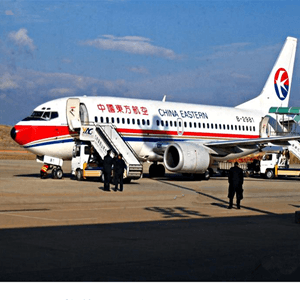 盐城机场货运航空快运业稳步发展的原因是什么？